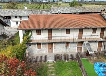 Cascina Via Sant'Anna, 14, Cavour - foto 48