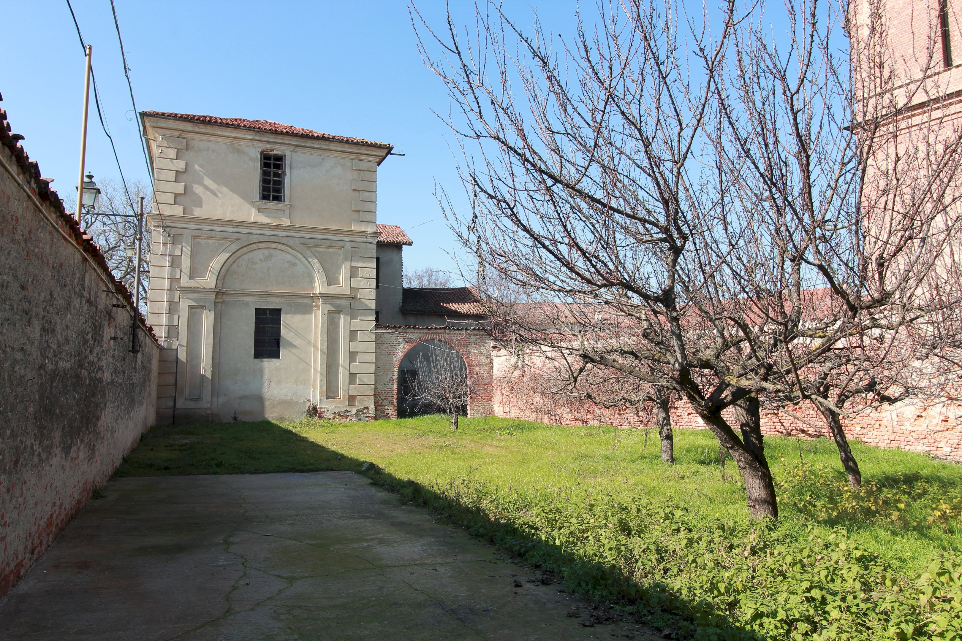 Palazzo Storico Piazza Castello, 1, Monasterolo di Savigliano - foto 2