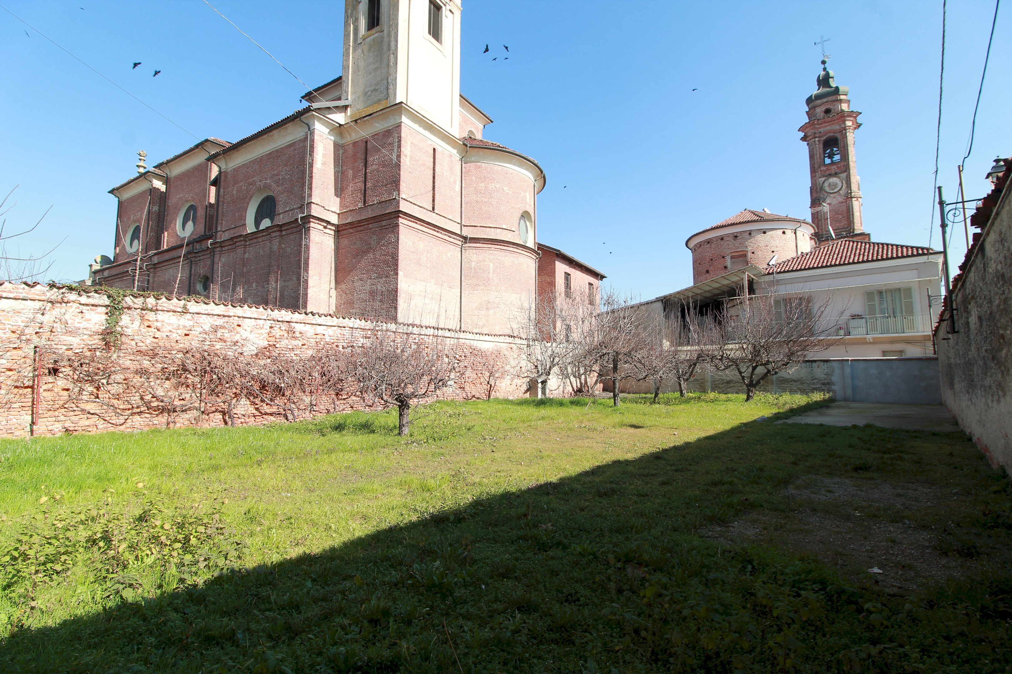 Palazzo Storico Piazza Castello, 1, Monasterolo di Savigliano - foto 3