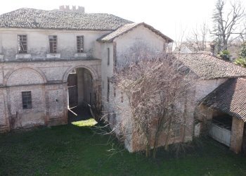 Palazzo Storico Piazza Castello, 1, Monasterolo di Savigliano - foto 11