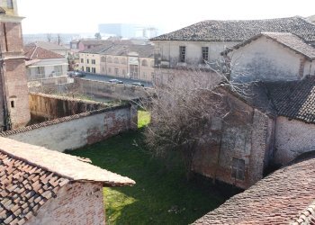 Palazzo Storico Piazza Castello, 1, Monasterolo di Savigliano - foto 12
