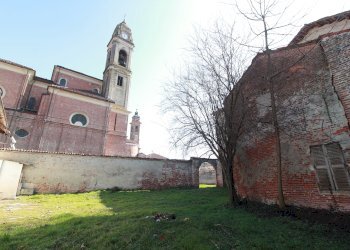 Palazzo Storico Piazza Castello, 1, Monasterolo di Savigliano - foto 9