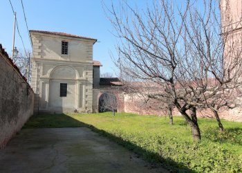 Palazzo Storico Piazza Castello, 1, Monasterolo di Savigliano - foto 2
