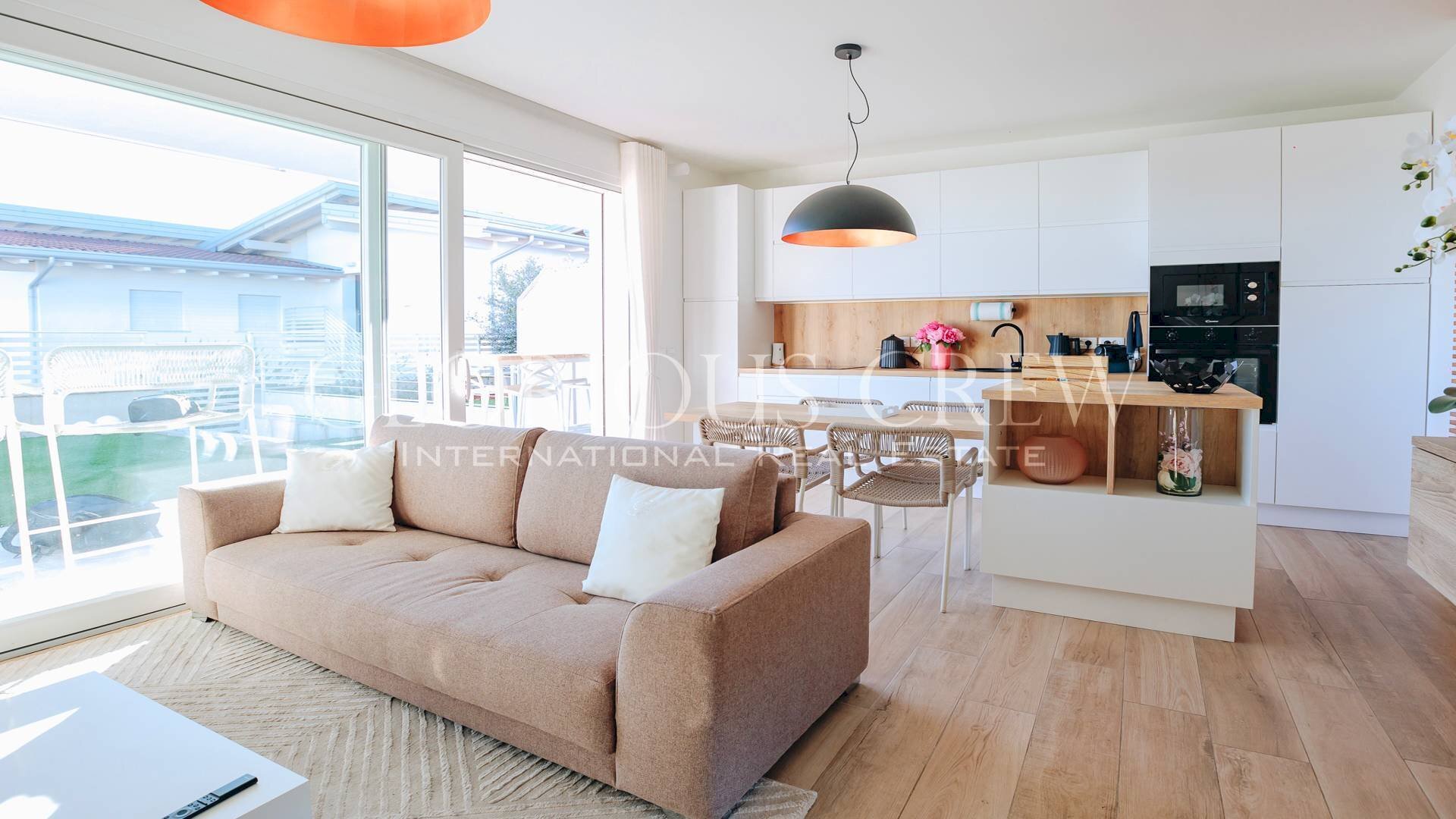 Trilocale Via Novaglio, Polpenazze del Garda - foto 1