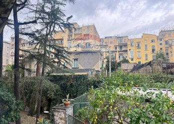 Appartamento Napoli (zona San Lorenzo) - foto 24