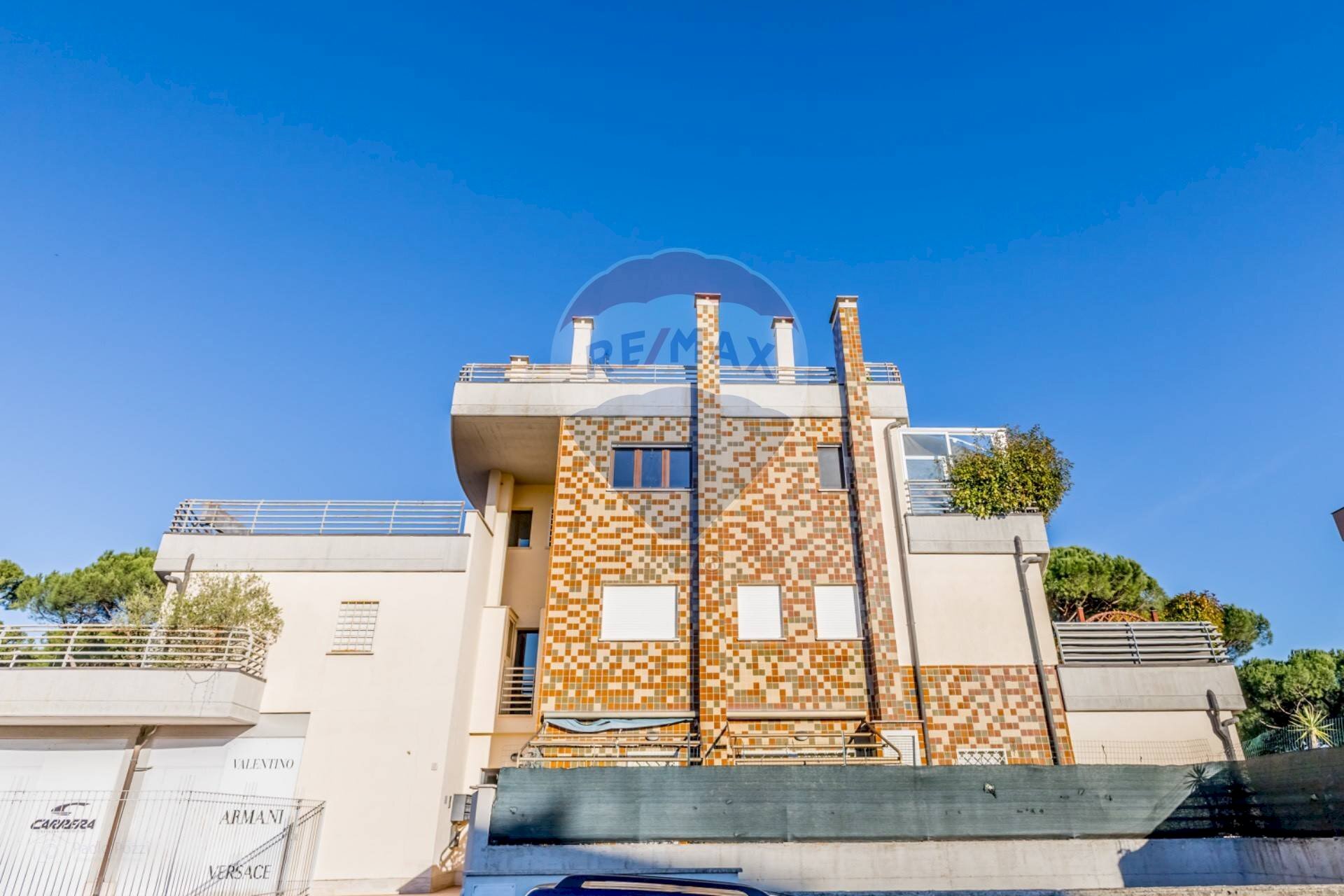 Three-room apartment Roma (neighborhood Talenti) - photo 3