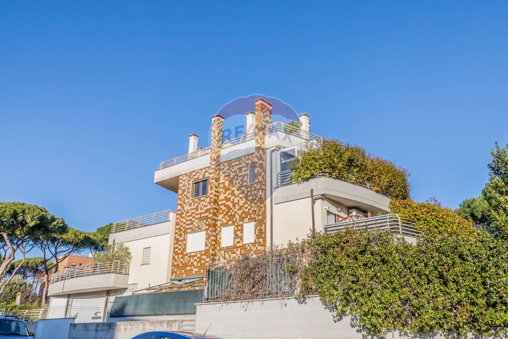 Three-room apartment Roma (neighborhood Talenti) - photo 1