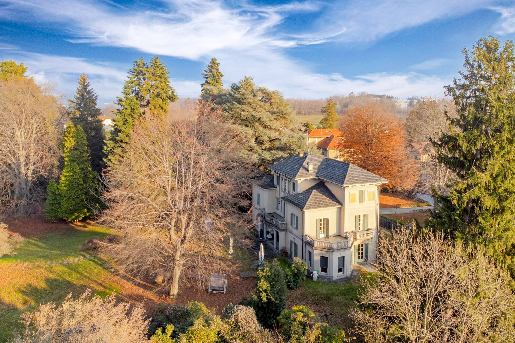 Villa Unifamiliare Via Bicocca, Varese - foto 1