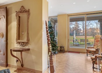 Villa Unifamiliare Via Bicocca, Varese - foto 19