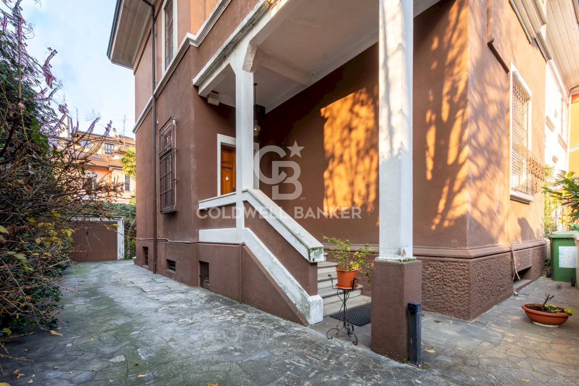Villa Unifamiliare Via Antonio Caccianino, Milano (zona Città Studi) - foto 1