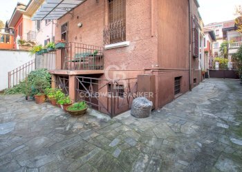 Villa Unifamiliare Via Antonio Caccianino, Milano (zona Città Studi) - foto 22