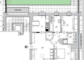 Trilocale via della Resistenza 7, Buccinasco - foto 2