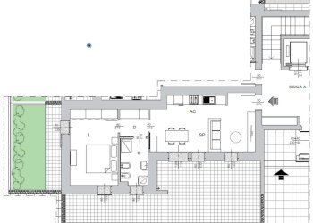 Bilocale via della Resistenza 7, Buccinasco - foto 3