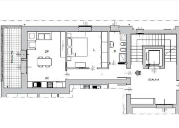 Bilocale via della Resistenza 7, Buccinasco - foto 4