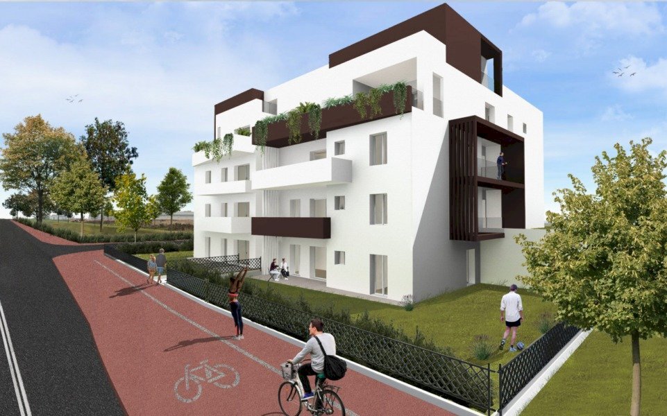 Two-room apartment Via Don Guido Manzoni, San Giovanni in Persiceto - photo 1