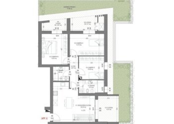 Trilocale Via Don Guido Manzoni, San Giovanni in Persiceto - foto 15