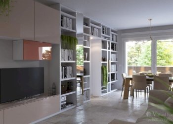 Bilocale Via Don Guido Manzoni, San Giovanni in Persiceto - foto 8