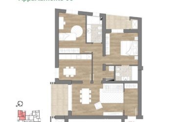 Bilocale Via Don Guido Manzoni, San Giovanni in Persiceto - foto 13