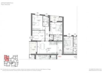 Bilocale Via Don Guido Manzoni, San Giovanni in Persiceto - foto 16