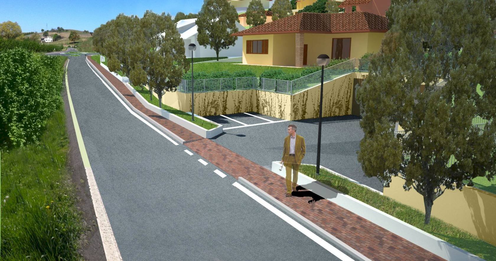 Single Family Villa Strada Roddi-Verduno 12, Roddi - photo 1