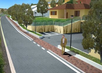 Single Family Villa Strada Roddi-Verduno 12, Roddi - photo 1