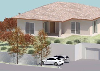 Single Family Villa Strada Roddi-Verduno 12, Roddi - photo 4