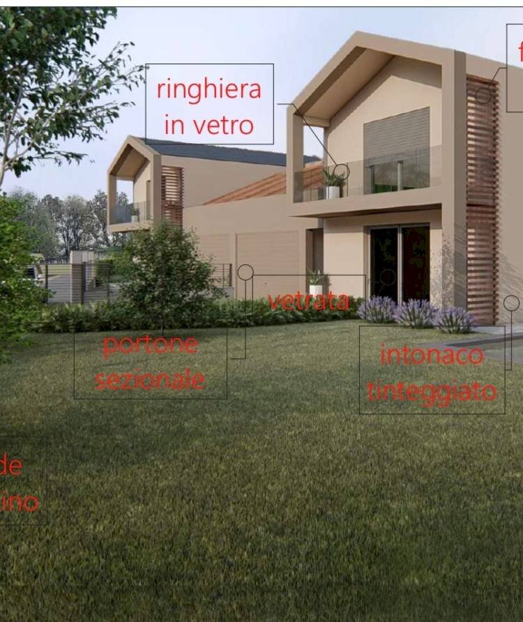 Single Family Villa Via Pierino Belli 7c, Alba - photo 1