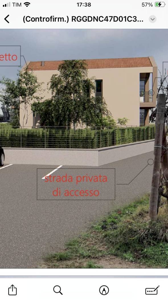 Single Family Villa Via Pierino Belli 7c, Alba - photo 2