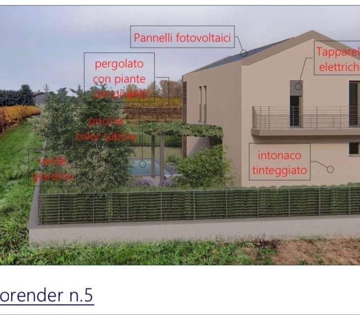 Single Family Villa Via Pierino Belli 7c, Alba - photo 3
