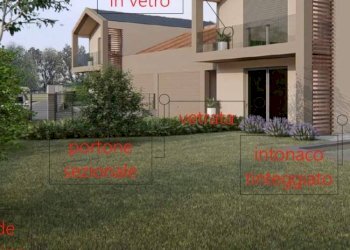 Single Family Villa Via Pierino Belli 7c, Alba - photo 1