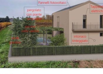 Single Family Villa Via Pierino Belli 7c, Alba - photo 3