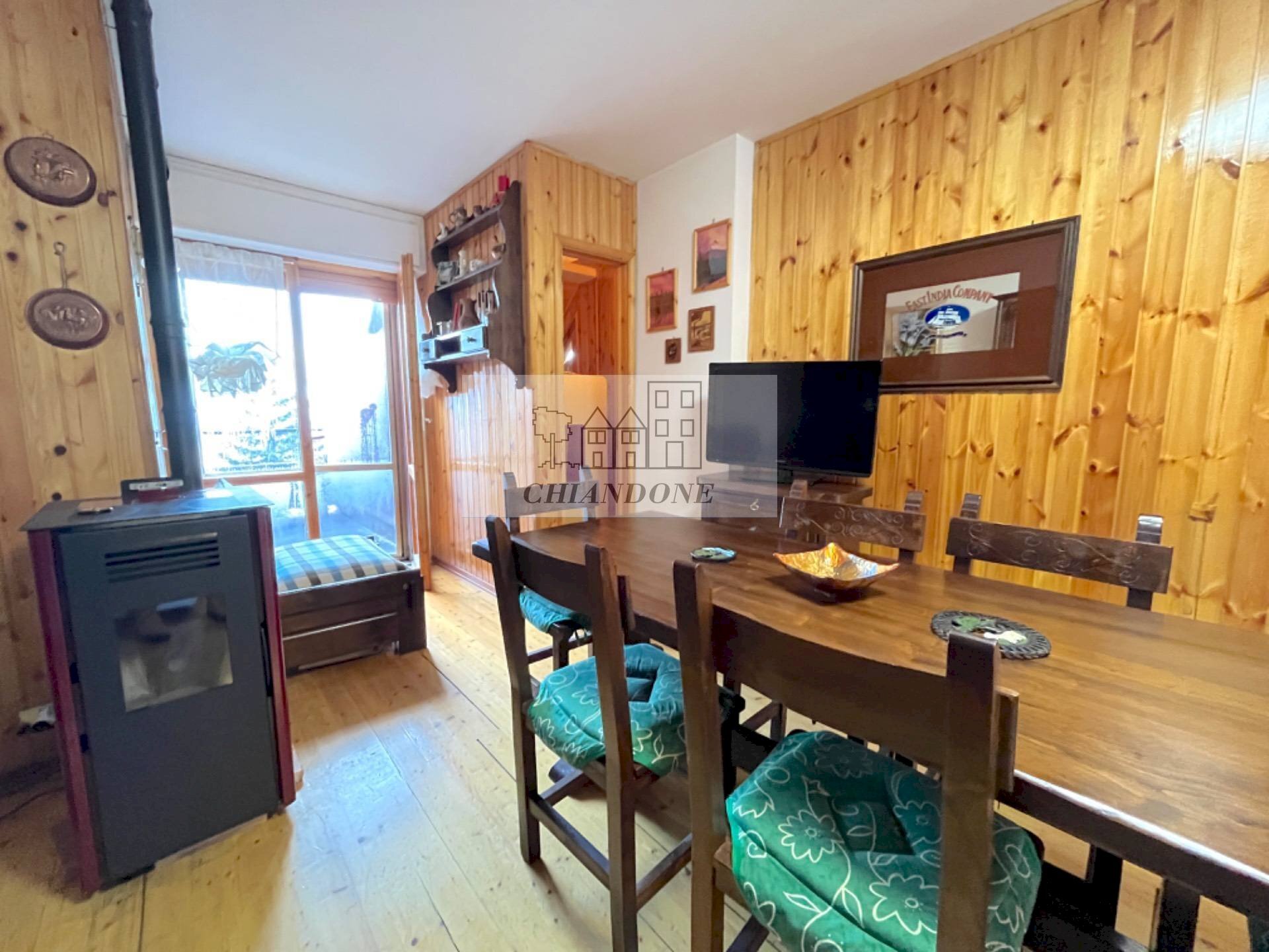 Quadrilocale Rocca di Cambio - foto 3