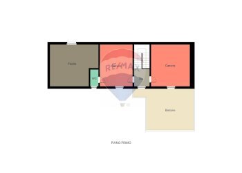 Independent house Sovere - photo 5