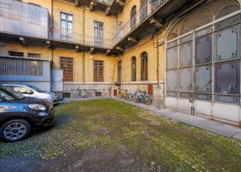 Appartamento Via San Quintino, Torino (zona Centro) - foto 20