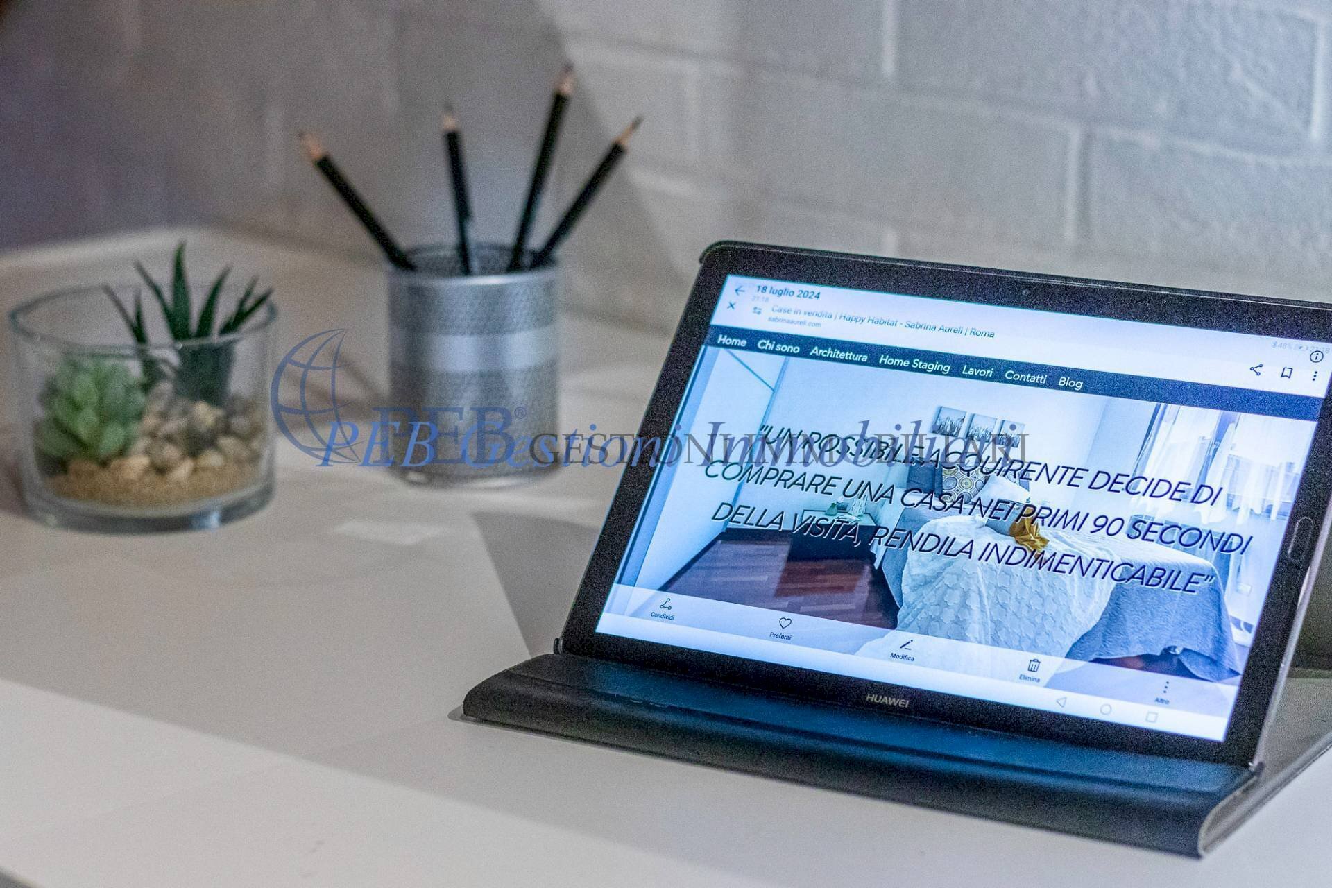 Trilocale Roma (zona Torrino) - foto 3