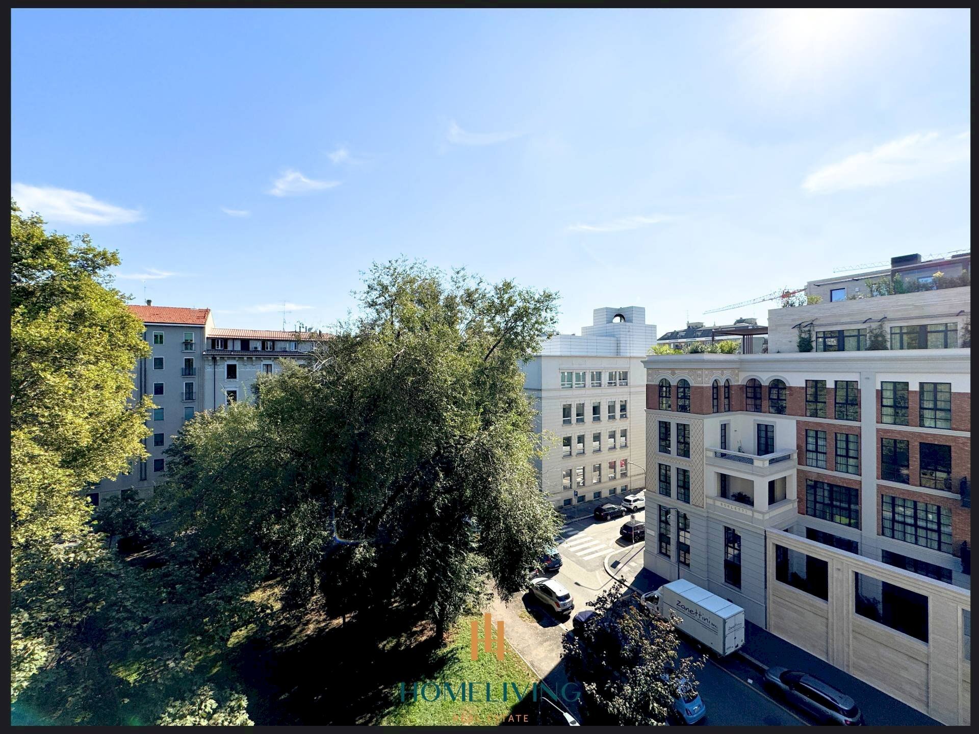 Four-room apartment Piazza Carlo Irnerio, Milano - photo 1