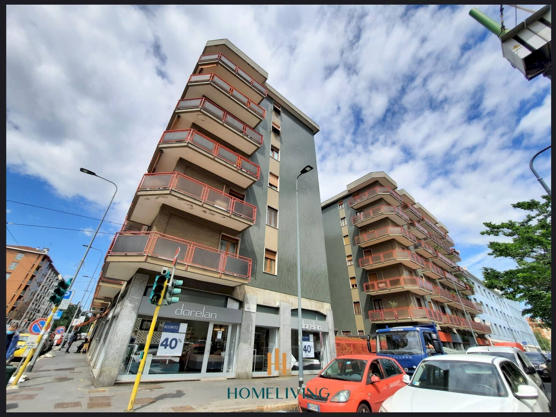 Quadrilocale Viale Aretusa, Milano - foto 1