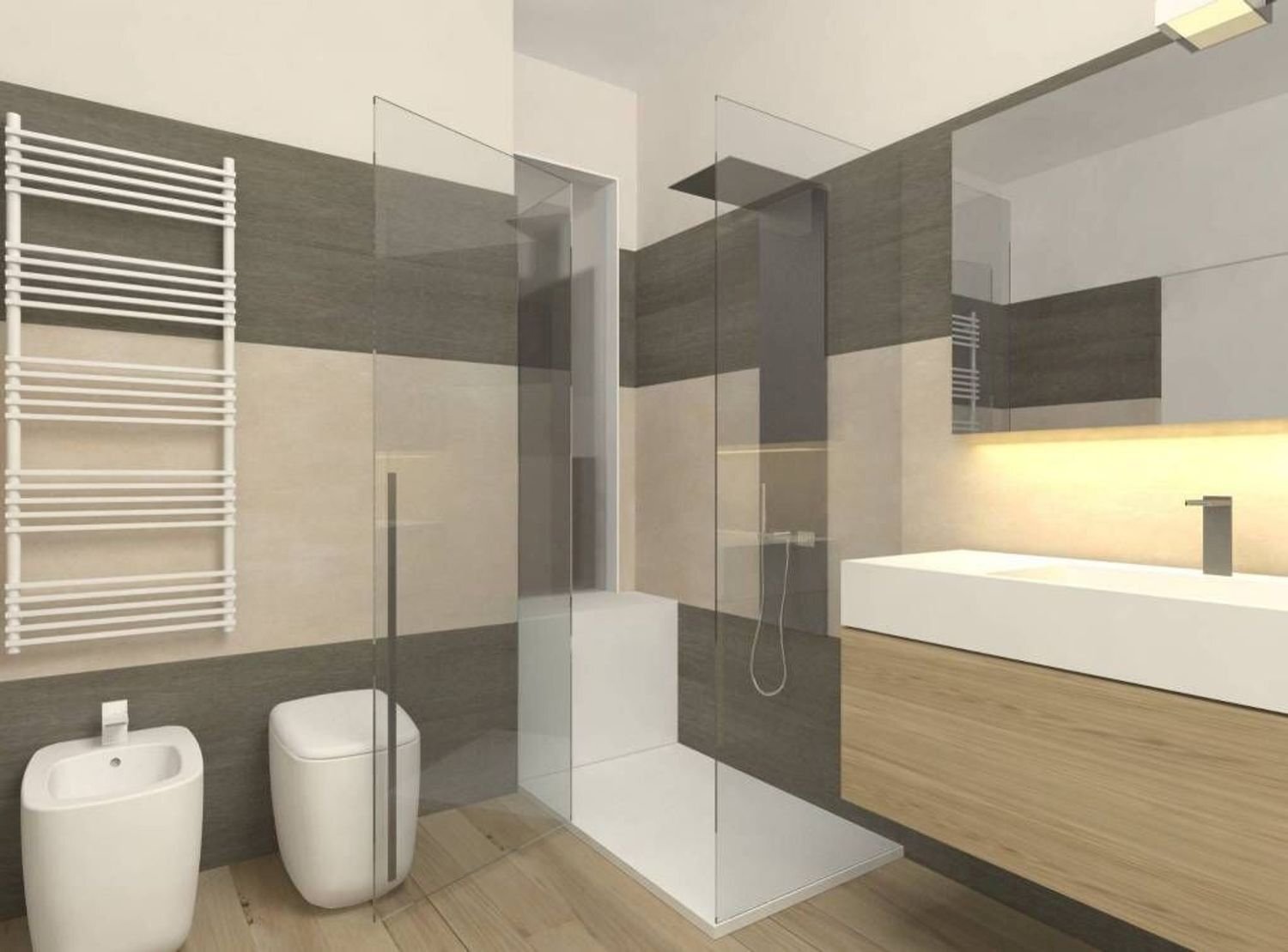 Two-room apartment Vittorio Emanuele II, Piacenza - photo 2