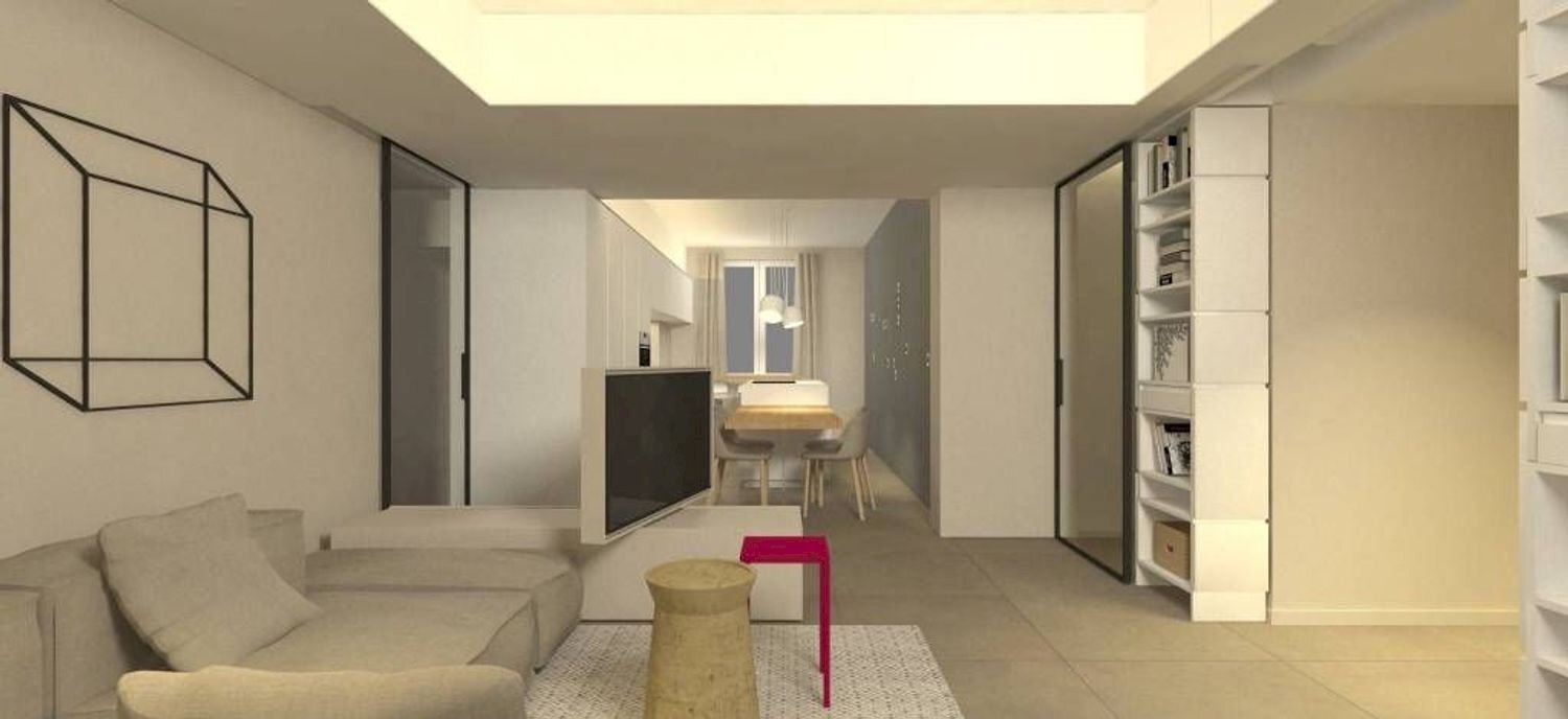 Three-room apartment Vittorio Emanuele II, Piacenza - photo 3