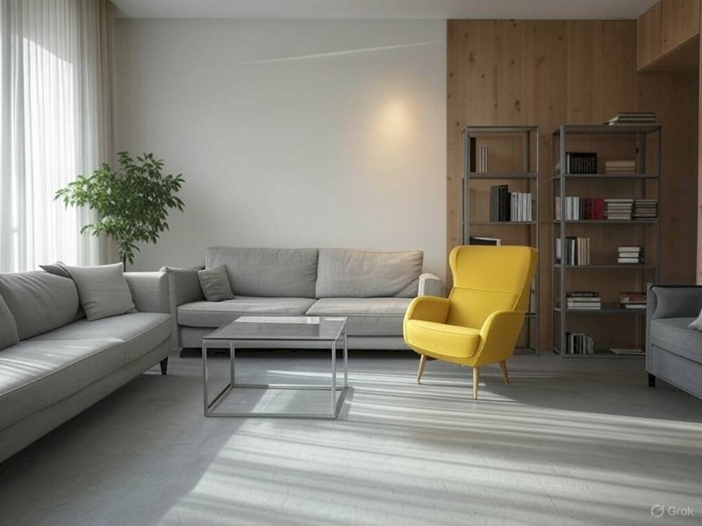 Four-room apartment Via Mastroianni, Parma (neighborhood Gaione) - photo 2