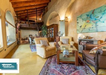 Salone - Villa via Castello, Gattico-Veruno - foto 14