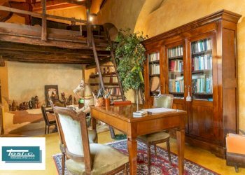 Stanza arredata - Villa via Castello, Gattico-Veruno - foto 16