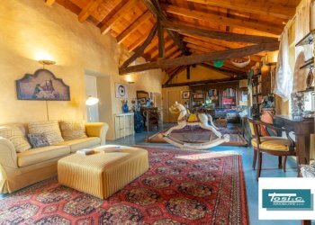 Salone - Villa via Castello, Gattico-Veruno - foto 4