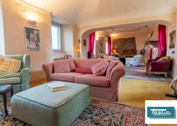 Salone - Villa via Castello, Gattico-Veruno - foto 8