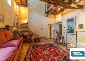 Salone - Villa via Castello, Gattico-Veruno - foto 9