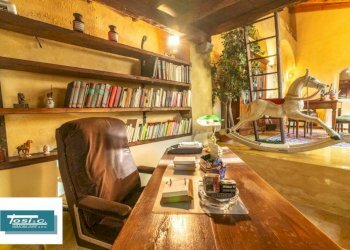 Stanza arredata - Villa via Castello, Gattico-Veruno - foto 17