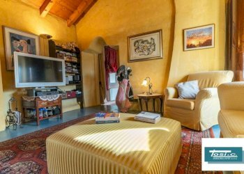 Salone - Villa via Castello, Gattico-Veruno - foto 21