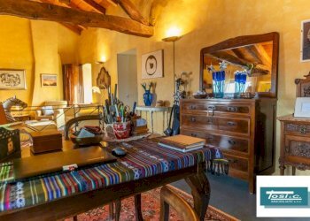 Salone - Villa via Castello, Gattico-Veruno - foto 22