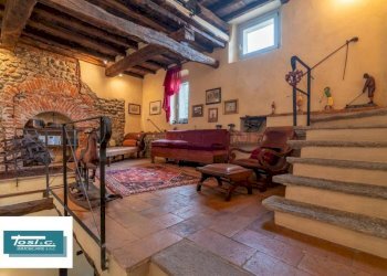 Salone - Villa via Castello, Gattico-Veruno - foto 23