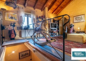 Salone - Villa via Castello, Gattico-Veruno - foto 48